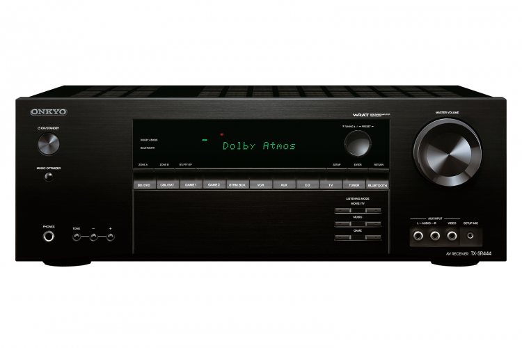 Onkyo TX-SR444